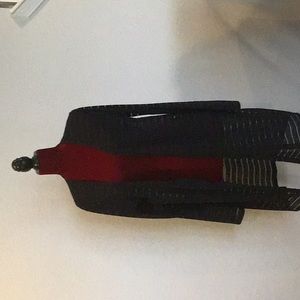 Cardigan style black worn couple of times